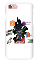Uncle Jerry iPhone Phone Cases