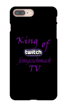 King of Twitch Iphone Schutzhülle