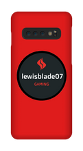 lewisblade07 Samsung Phone Cases