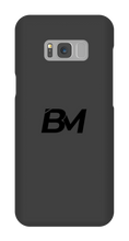Samsung Cases (Black Text)