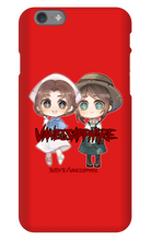 vanessapphire iPhone Phone Cases