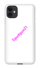 spudgun21 iPhone Phone Cases