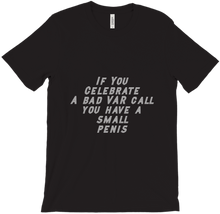 VAR Decision T-Shirts