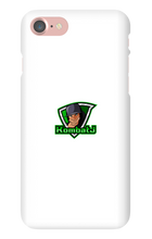 kombatjtv iPhone Phone Cases