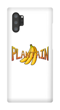 Plantain Samsung Phone Cases