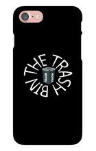 The Trash Bin Logo iPhone Phone Cases