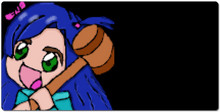 yuuka0 XXL Gaming Mousepad