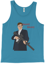 John Bang Bang Tank