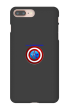 americanxrebel iPhone Phone Cases