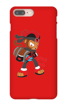 San Wenyu iPhone Case: By MrTRB