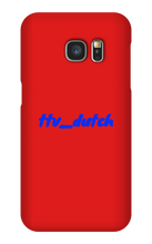 ttv_dutch Samsung Phone Cases