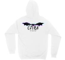 coven back hoodie