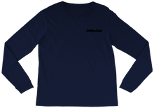 ImDysIexic Long Sleeve Tee