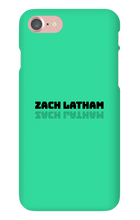 Zach Latham iPhone Phone Cases