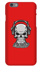 alecned iPhone Phone Cases