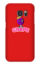 grapejuice Samsung Phone Cases