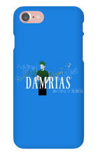 Dam iPhone Phone Cases
