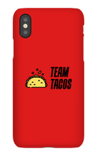 Team Tacos Funda para iphones