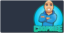 coopsieeee XXL Gaming Mousepad