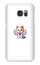 derpendkatjenl Samsung Phone Cases