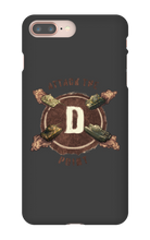 Attack the D iPhone Phone Cases