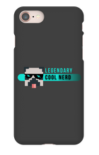 COOL NERDZ PHONE CASE (DOG)
