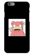 cyndaquil143 Amnesia Slowpoke iPhone Cases