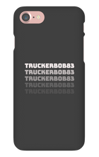 truckerbob83 iPhone Phone Cases