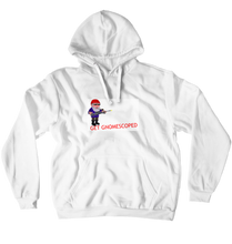 Gnome Scoped Hoodie Pullover