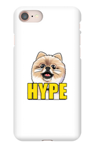 Tater Hype iPhone Cases