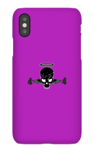 steelskull404 iPhone Phone Cases