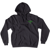 ZFWG Skull Hoodies (No-Zip/Pullover)