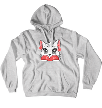 Chinchincy Love Hoodie (No-Zip/Pullover)