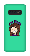 lonelygranola Samsung Phone Cases