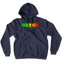 Boomer Hoodie(No-Zip/Pullover)