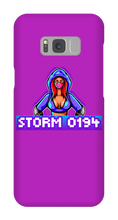 Storm0194 Logo Samsung Phone Cases