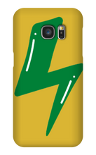 Emblem Samsung Cases (Assorted Colors)