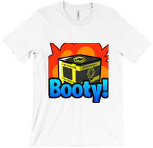 Booty! t-shirt