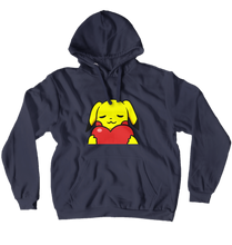 Hoodie Pikachu (heart)
