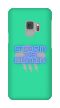 storm_is_comin Samsung Phone Cases
