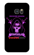 bitsnpixelstv Samsung Phone Cases