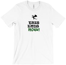 This ends now! T-Shirt
