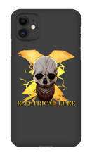 electrical_luke iPhone Phone Cases