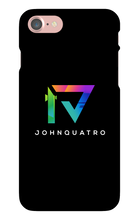 johnquatrogaming iPhone Phone Cases
