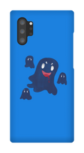 ks_ghostluca Samsung Phone Cases