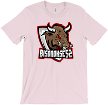 bisonokse52 T-Shirts