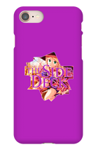 enraged_giggle iPhone Phone Cases