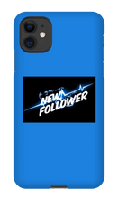 ttcboomer iPhone Phone Cases
