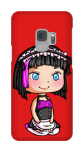 Maid-Chan Samsung Phone Case
