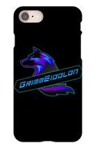 grimmeidolon iPhone Phone Cases